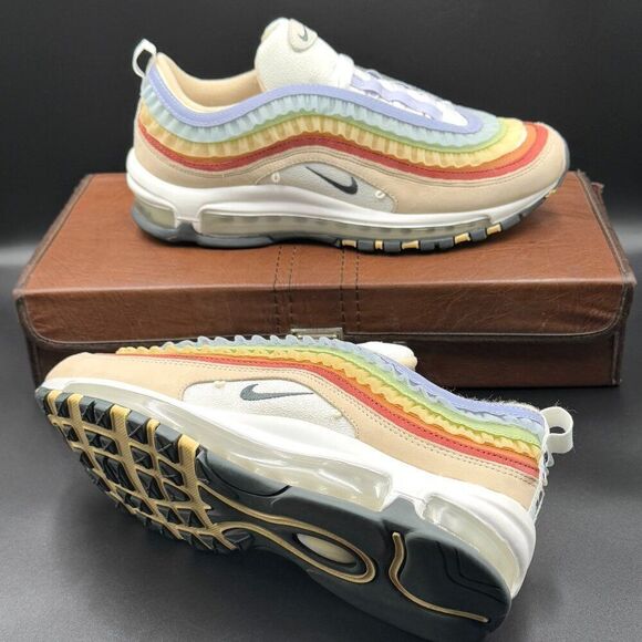 Nike Air Max 97 'Be True' - Picture 1 of 13